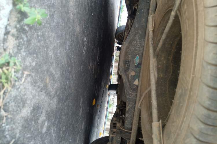 Used Wuling Hongguang 2019 1.5L S Standard Version China VI LAR Chassis Rear