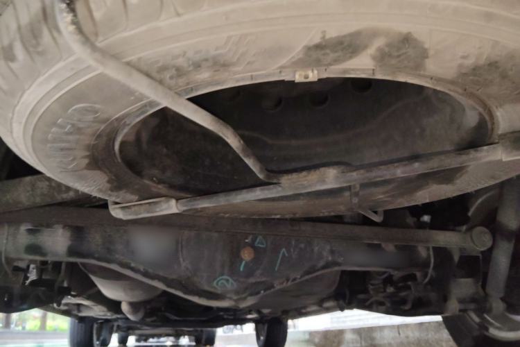 Used Wuling Hongguang 2019 1.5L S Standard Version China VI LAR Chassis Rear
