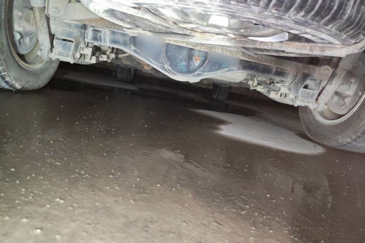 Used Wuling Hongguang 2019 1.5L S Comfort Edition China VI LAR Chassis Rear