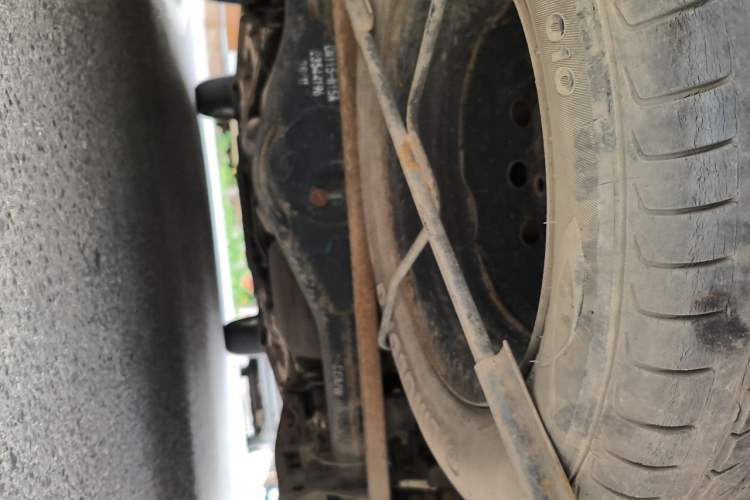 Used Wuling Hongguang 2019 1.5L S Standard Version China VI LAR Chassis Rear