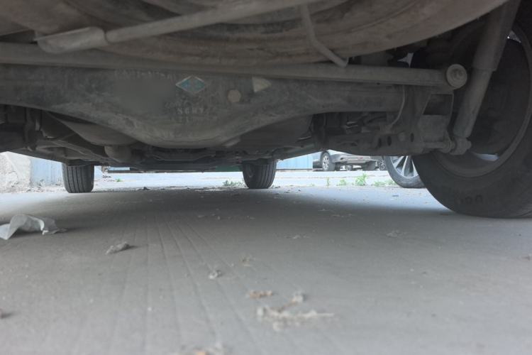 Used Wuling Hongguang 2019 1.5L S Comfort Edition China VI LAR Chassis Rear