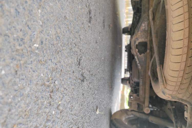 Used Wuling Hongguang 2019 1.5L S Comfort Edition China VI LAR Chassis Rear