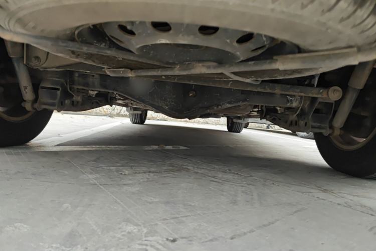 Used Wuling Hongguang 2019 1.5L S Standard Version China VI LAR Chassis Rear
