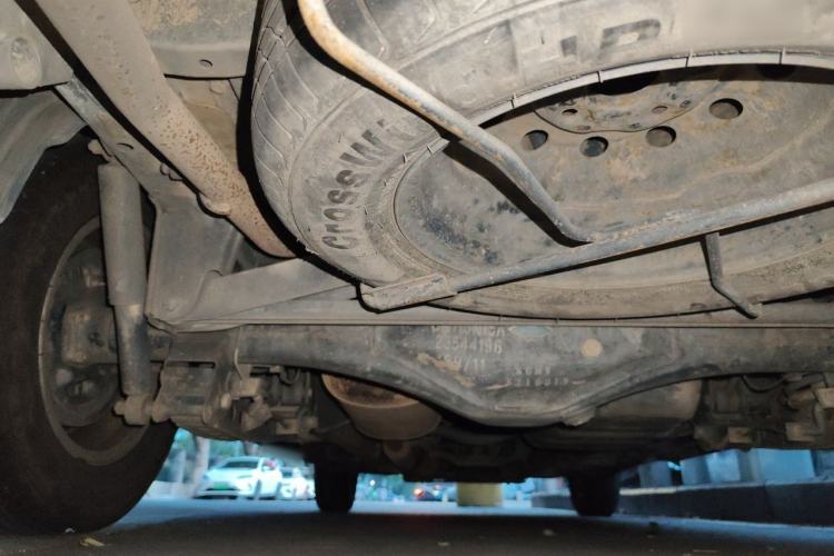 Used Wuling Hongguang 2019 1.5L S Standard Version China VI LAR Chassis Rear
