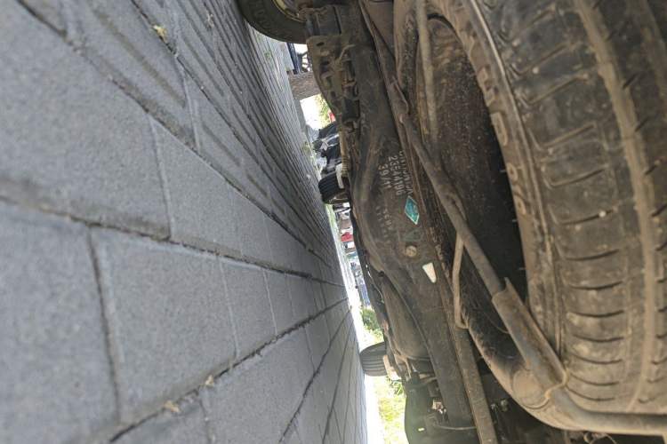 Used Wuling Hongguang 2019 1.5L S Standard Version China VI LAR Chassis Rear