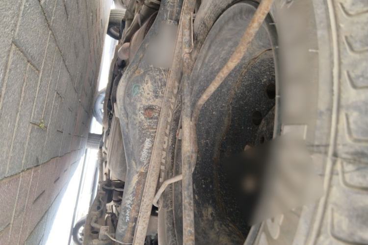 Used Wuling Hongguang 2019 1.5L S Standard Version China VI LAR Chassis Rear