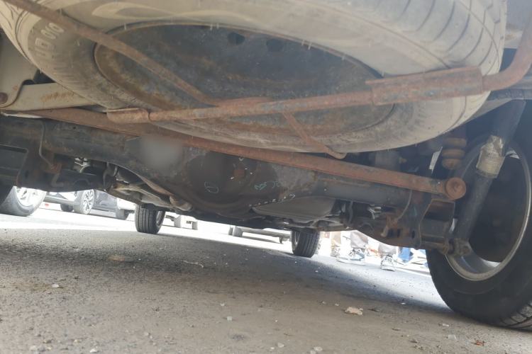 Used Wuling Hongguang 2019 1.5L S Standard Version China VI LAR Chassis Rear
