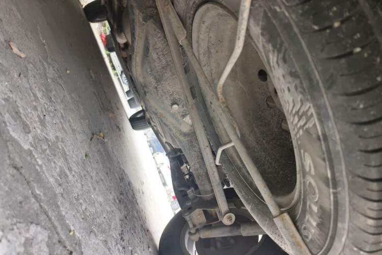 Used Wuling Hongguang 2019 1.5L S Standard Version China VI LAR Chassis Rear