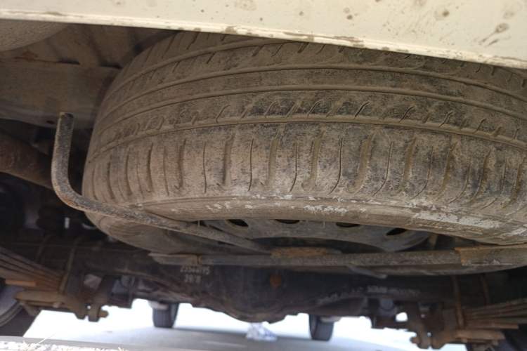 Used Wuling Hongguang 2019 1.5L S Basic Version China VI Standard LAR Chassis Rear