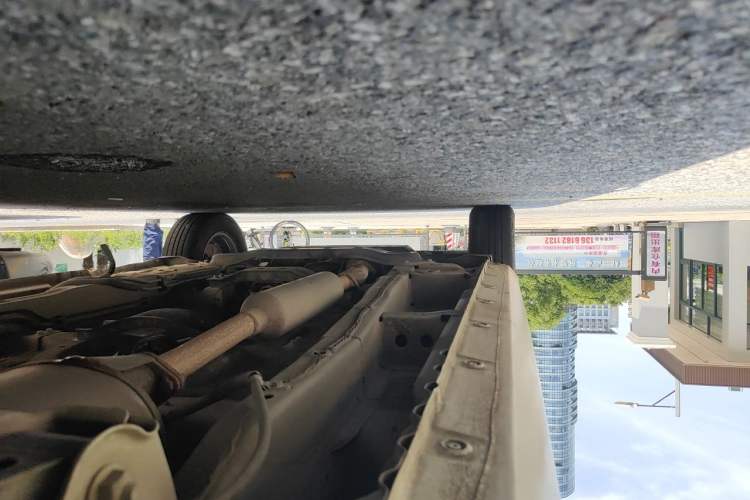 Used Wuling Hongguang 2019 1.5L S Standard Version China VI LAR Chassis Rear Left