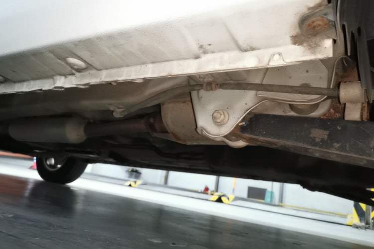 Used Wuling Hongguang 2019 1.5L S Standard Version China VI LAR Chassis Rear Left