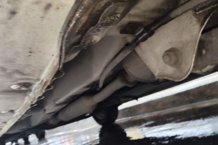 Used Wuling Hongguang 2019 1.5L S Standard Version China VI LAR Chassis Rear Left
