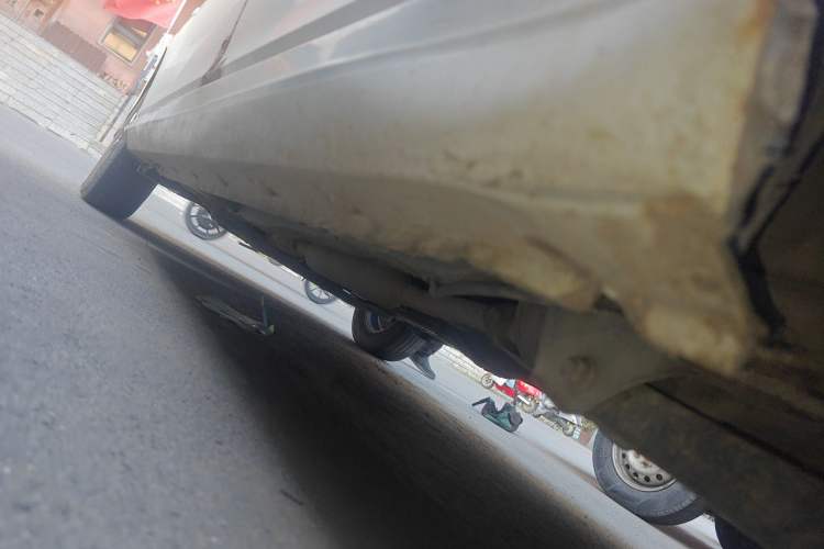 Used Wuling Hongguang 2019 1.5L S Standard Version China VI LAR Chassis Rear Left