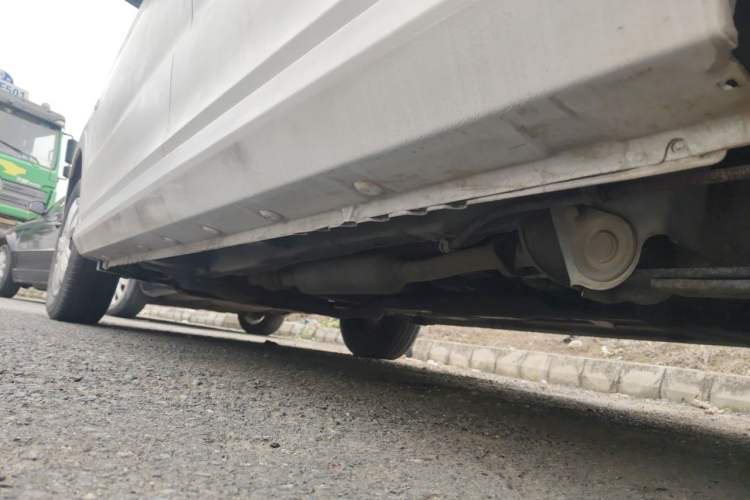 Used Wuling Hongguang 2019 1.5L S Basic Version China VI Standard LAR Chassis Rear Left