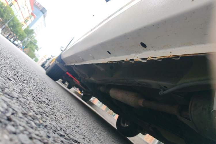Used Wuling Hongguang 2019 1.5L S Standard Version China VI LAR Chassis Rear Left