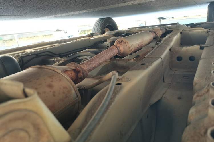 Used Wuling Hongguang 2019 1.5L S Base Version L2B Chassis Rear Left