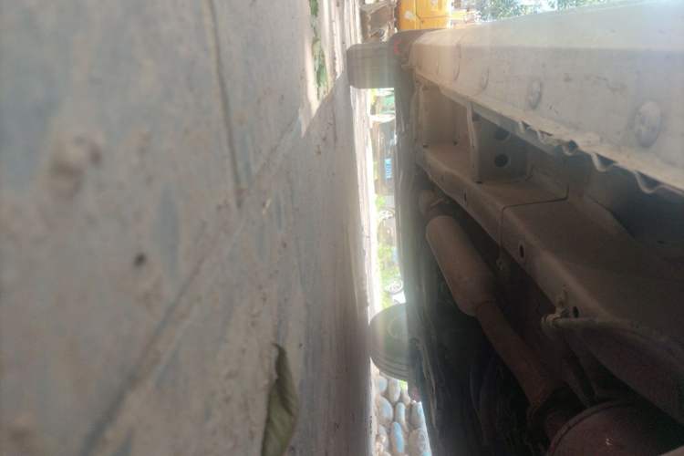 Used Wuling Hongguang 2019 1.5L S Standard Version China VI LAR Chassis Rear Left