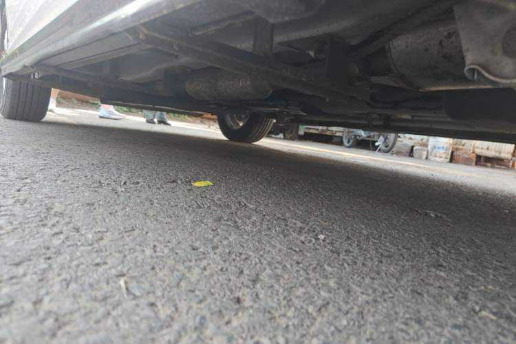 Used Wuling Hongguang 2019 1.5L S Standard Version China VI LAR Chassis Rear Left