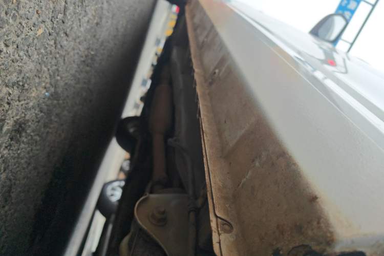 Used Wuling Hongguang 2019 1.5L S Standard Version China VI LAR Chassis Rear Left
