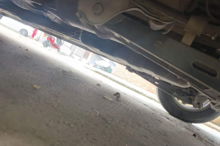 Used Wuling Hongguang 2019 1.5L S Standard Version China VI LAR Chassis Rear Left