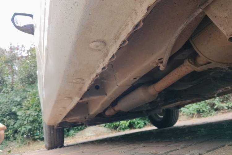 Used Wuling Hongguang 2019 1.5L S Standard Version China VI LAR Chassis Rear Left