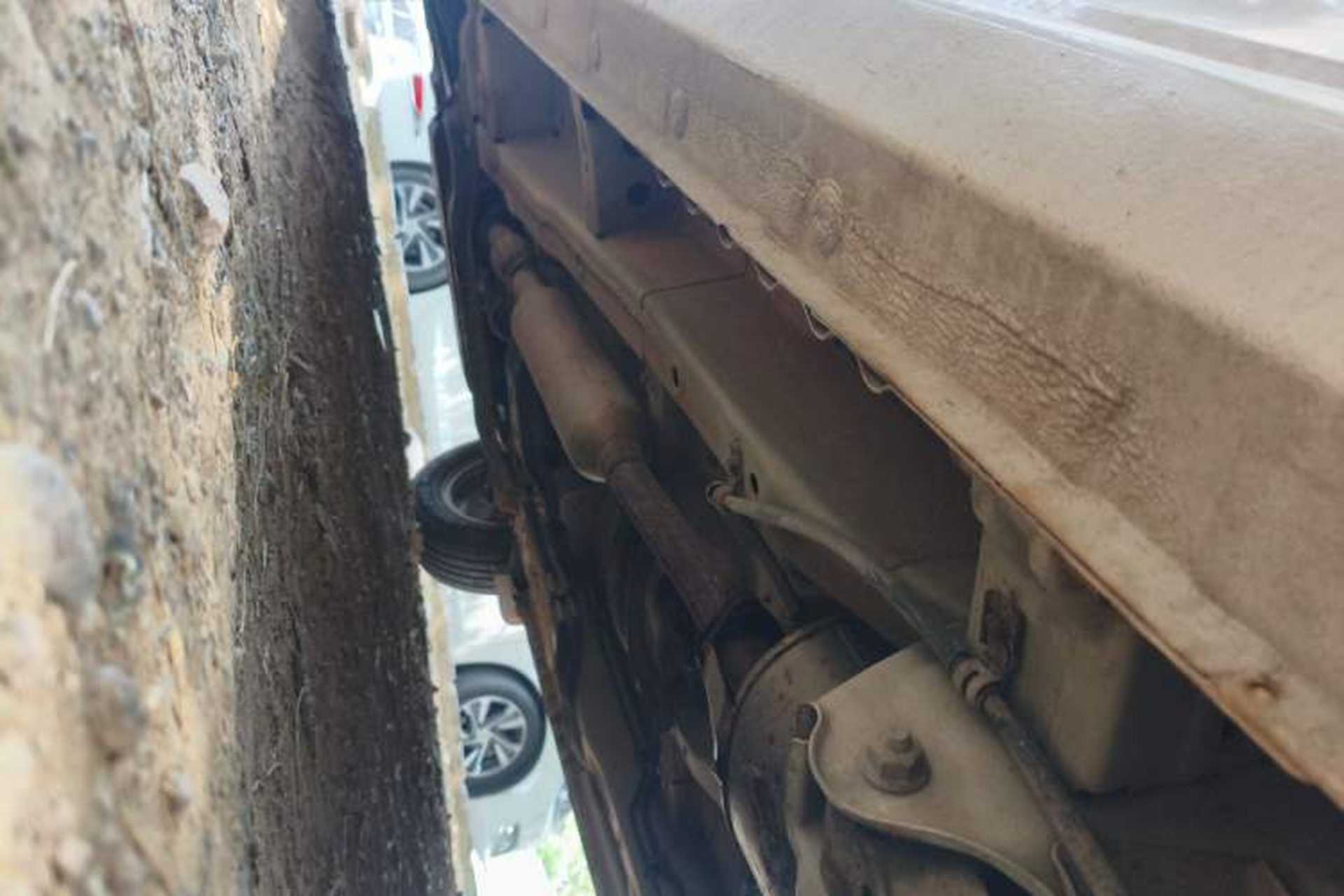 Used Wuling Hongguang 2019 1.5L S Comfort Edition China VI LAR Chassis Rear Left
