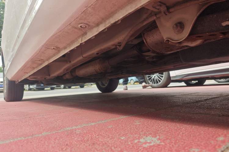 Used Wuling Hongguang 2019 1.5L S Standard Version China VI LAR Chassis Rear Left