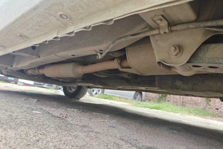 Used Wuling Hongguang 2019 1.5L S Standard Version China VI LAR Chassis Rear Left