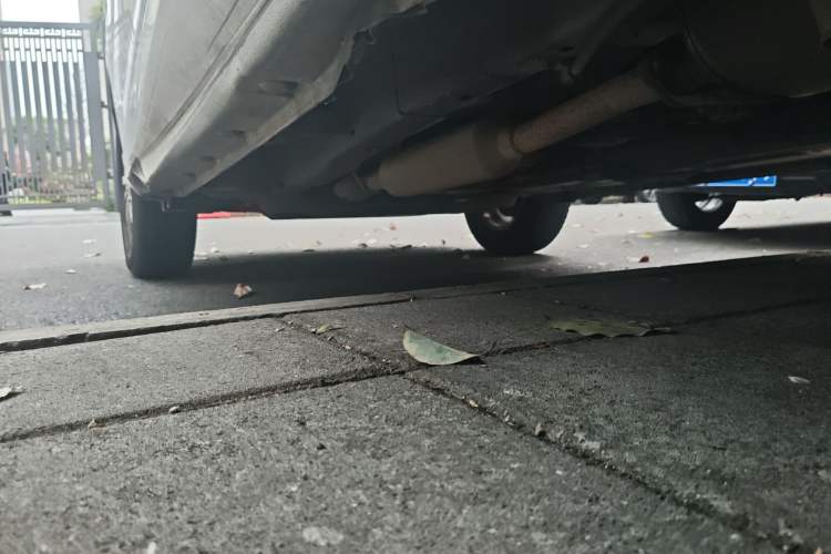 Used Wuling Hongguang 2019 1.5L S Standard Version China VI LAR Chassis Rear Left