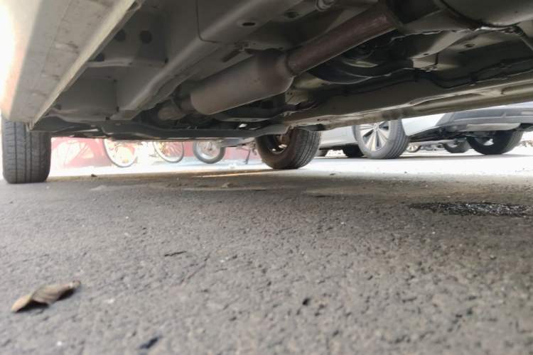 Used Wuling Hongguang 2019 1.5L S Basic Window-Sealed Vehicle China VI LAR Chassis Rear Left