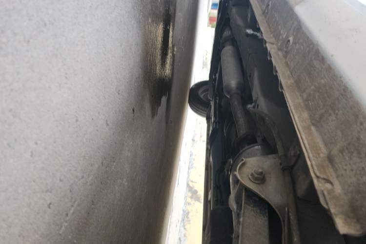 Used Wuling Hongguang 2019 1.5L S Standard Version China VI LAR Chassis Rear Left