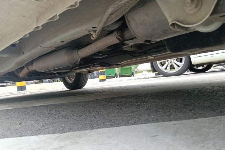 Used Wuling Hongguang 2019 1.5L S Standard Version China VI LAR Chassis Rear Left