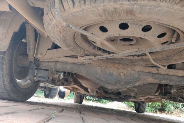 Used Wuling Hongguang 2019 1.5L S Standard Version China VI LAR Chassis Rear