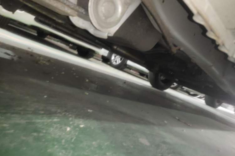 Used Wuling Hongguang 2019 1.5L S Basic Version China VI Standard LAR Chassis Rear Right