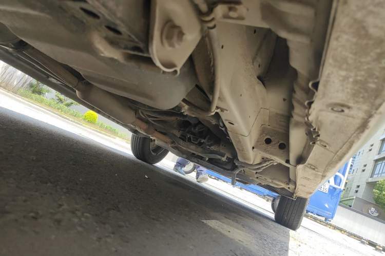 Used Wuling Hongguang 2019 1.5L S Standard Version China VI LAR Chassis Rear Right