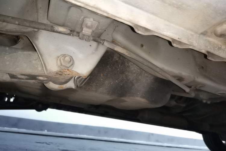 Used Wuling Hongguang 2019 1.5L S Standard Version China VI LAR Chassis Rear Right