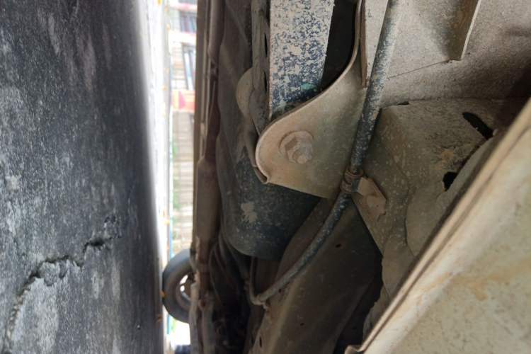 Used Wuling Hongguang 2019 1.5L S Standard Version China VI LAR Chassis Rear Right