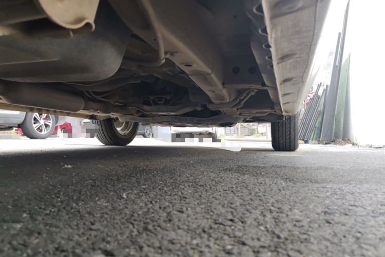Used Wuling Hongguang 2019 1.5L S Comfort Edition China VI LAR Chassis Rear Right