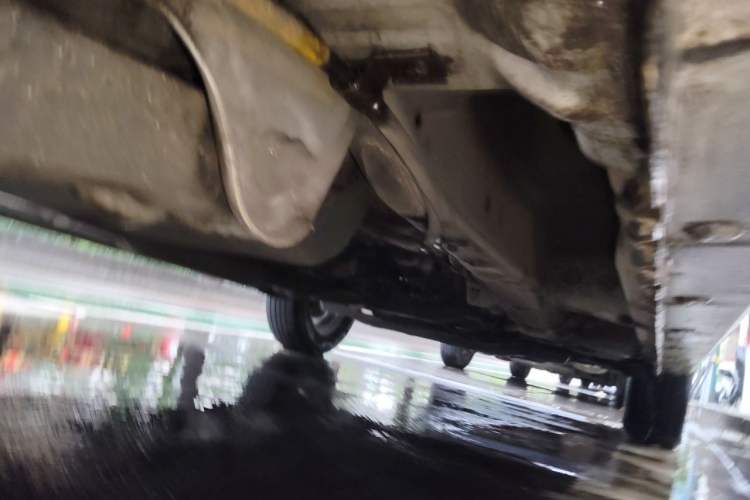 Used Wuling Hongguang 2019 1.5L S Standard Version China VI LAR Chassis Rear Right