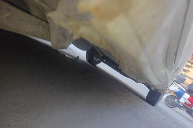 Used Wuling Hongguang 2019 1.5L S Standard Version China VI LAR Chassis Rear Right