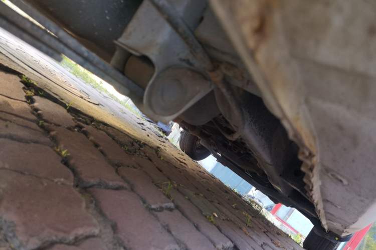 Used Wuling Hongguang 2019 1.5L S Basic Version China VI Standard LAR Chassis Rear Right
