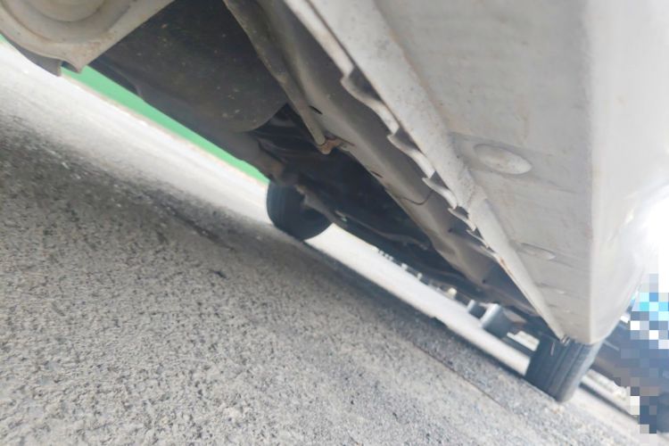 Used Wuling Hongguang 2019 1.5L S Basic Version China VI Standard LAR Chassis Rear Right