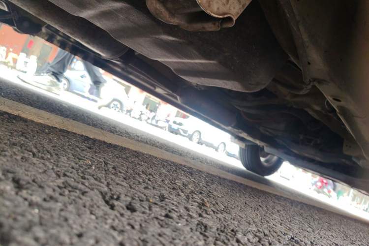 Used Wuling Hongguang 2019 1.5L S Standard Version China VI LAR Chassis Rear Right