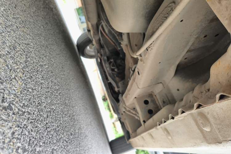 Used Wuling Hongguang 2019 1.5L S Standard Version China VI LAR Chassis Rear Right