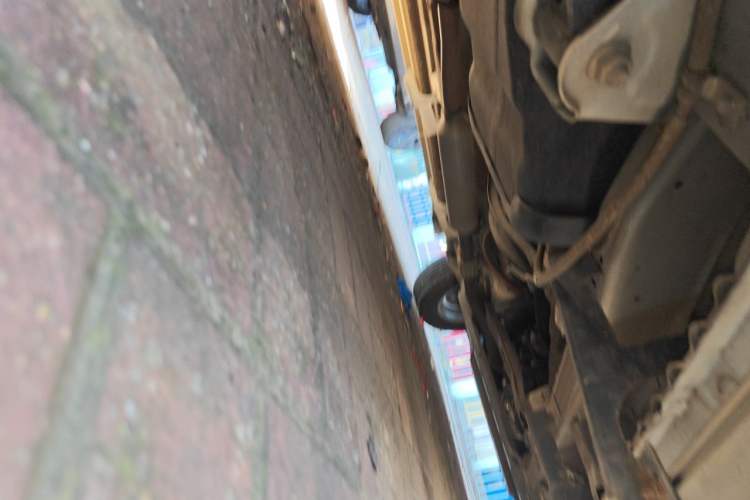 Used Wuling Hongguang 2019 1.5L S Base Version L2B Chassis Rear Right