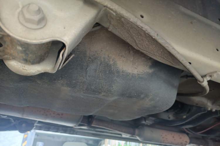 Used Wuling Hongguang 2019 1.5L S Standard Version China VI LAR Chassis Rear Right