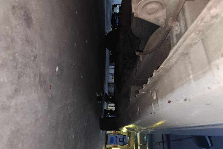 Used Wuling Hongguang 2019 1.5L S Basic Version China VI Standard LAR Chassis Rear Right