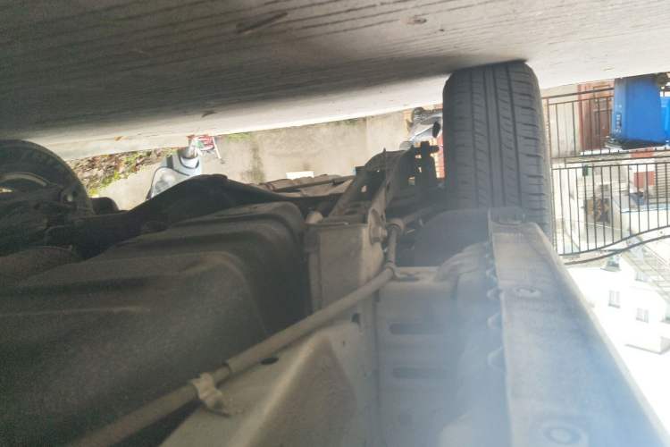 Used Wuling Hongguang 2019 1.5L S Standard Version China VI LAR Chassis Rear Right