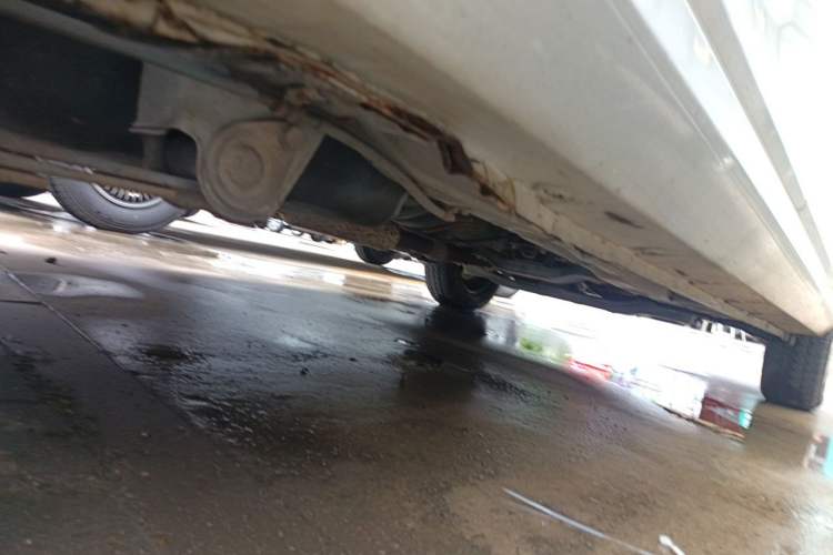 Used Wuling Hongguang 2019 1.5L S Basic Version China VI Standard LAR Chassis Rear Right