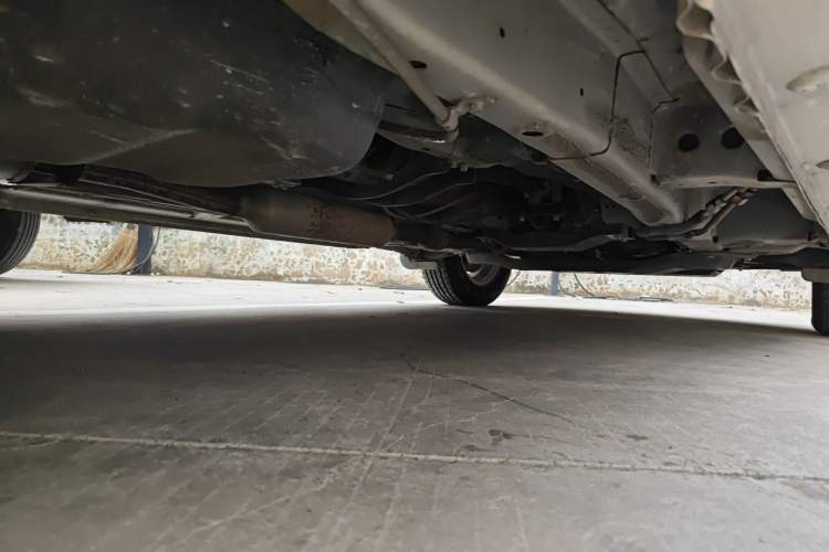 Used Wuling Hongguang 2019 1.5L S Standard Version China VI LAR Chassis Rear Right